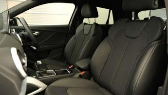 Audi Q2 35 TFSI Black Edition 5dr S Tronic