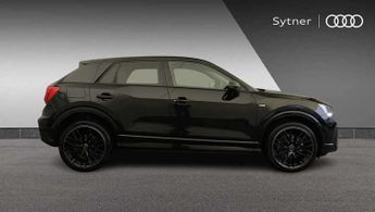 Audi Q2 35 TFSI Black Edition 5dr S Tronic