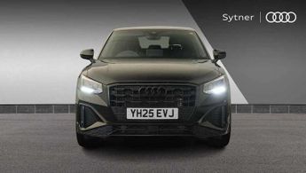 Audi Q2 35 TFSI Black Edition 5dr S Tronic
