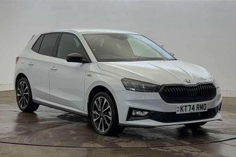 Skoda Fabia 1.0 TSI 116 Monte Carlo 5dr DSG