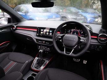 Skoda Fabia 1.0 TSI 116 Monte Carlo 5dr DSG