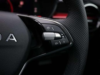 Skoda Fabia 1.0 TSI 116 Monte Carlo 5dr DSG