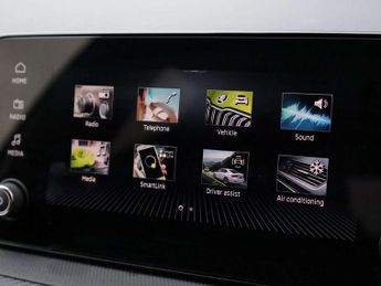 Skoda Fabia 1.0 TSI 116 Monte Carlo 5dr DSG