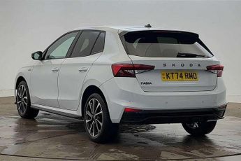 Skoda Fabia 1.0 TSI 116 Monte Carlo 5dr DSG