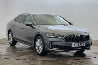 Skoda Superb 1.5 TSI e-TEC SE Technology 5dr DSG