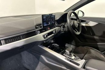 Audi A4 35 TDI S Line 4dr S Tronic
