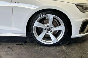 Audi A4 35 TDI S Line 4dr S Tronic