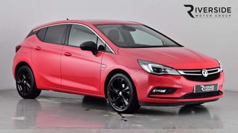 Vauxhall Astra 1.4T 16V 150 SRi Nav 5dr