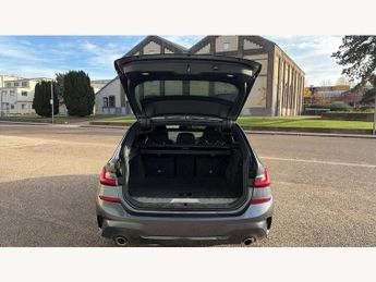 BMW 3 Series Touring 330e M Sport 5dr Step Auto