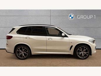 BMW X5 xDrive30d MHT M Sport 5dr Auto