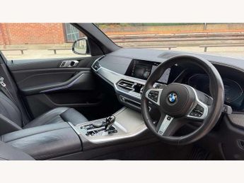 BMW X5 xDrive30d MHT M Sport 5dr Auto