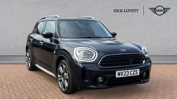 MINI Countryman 1.5 Cooper Exclusive 5dr Auto [Comfort/Nav+ Pack]