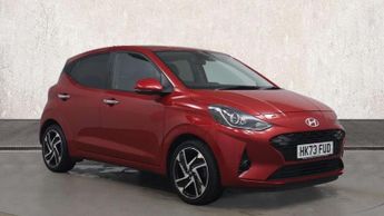 Hyundai I10 1.2 MPi Premium 5dr Auto
