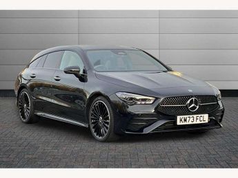 Mercedes CLA CLA 220d AMG Line Premium Plus 5dr Tip Auto
