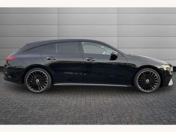 Mercedes-Benz CLA Shooting Brake CLA 220d AMG Line Premium Plus 5dr Tip Auto