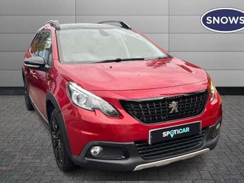 Peugeot 2008 1.2 PureTech 110 GT Line 5dr EAT6
