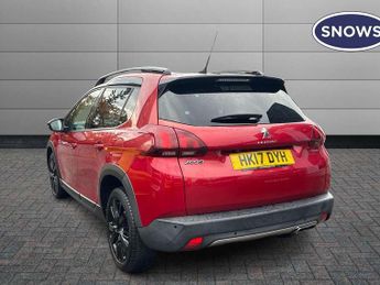 Peugeot 2008 1.2 PureTech 110 GT Line 5dr EAT6