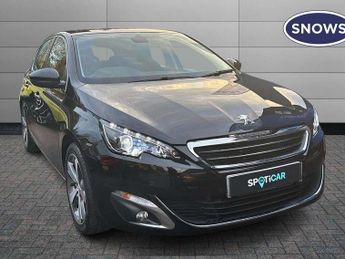 Peugeot 308 1.2 PureTech 130 Allure 5dr EAT6