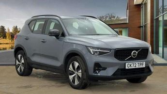 Volvo XC40 1.5 T4 Recharge PHEV Plus Dark 5dr Auto