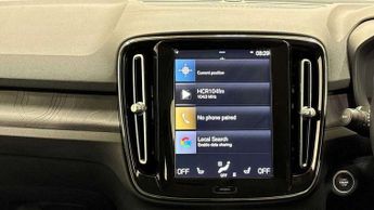 Volvo XC40 Recharge 1.5 T4 Recharge PHEV Plus Dark 5dr Auto