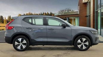 Volvo XC40 Recharge 1.5 T4 Recharge PHEV Plus Dark 5dr Auto