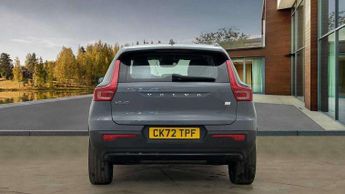 Volvo XC40 Recharge 1.5 T4 Recharge PHEV Plus Dark 5dr Auto