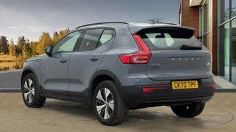 Volvo XC40 Recharge 1.5 T4 Recharge PHEV Plus Dark 5dr Auto