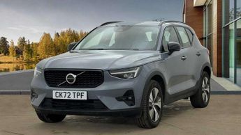 Volvo XC40 Recharge 1.5 T4 Recharge PHEV Plus Dark 5dr Auto