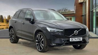 Volvo XC60 2.0 B5P Ultra Dark 5dr AWD Geartronic