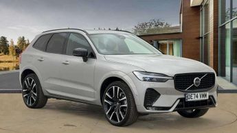 Volvo XC60 2.0 B5P Ultra Dark 5dr AWD Geartronic