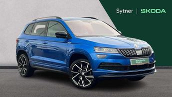Skoda Karoq 1.5 TSI Sport Line 5dr