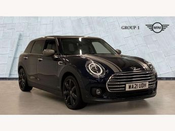 MINI Clubman 1.5 Cooper Exclusive 6dr Auto