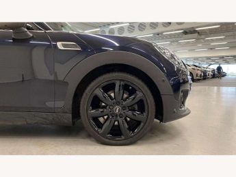 MINI Clubman 1.5 Cooper Exclusive 6dr Auto