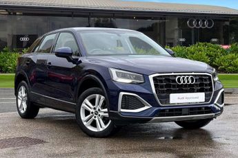 Audi Q2 30 TFSI Sport 5dr