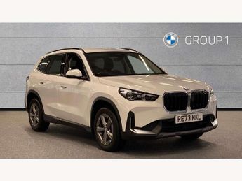 BMW X1 sDrive 20i MHT Sport 5dr Step Auto