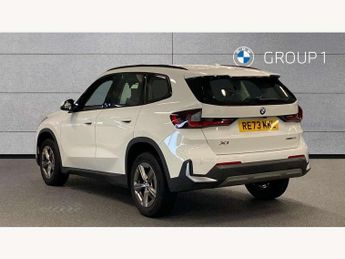 BMW X1 sDrive 20i MHT Sport 5dr Step Auto