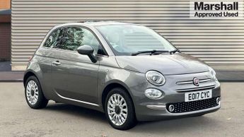 Fiat 500 1.2 Lounge 3dr