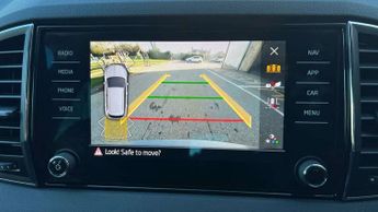 Skoda Karoq 1.5 TSI SE L 5dr DSG