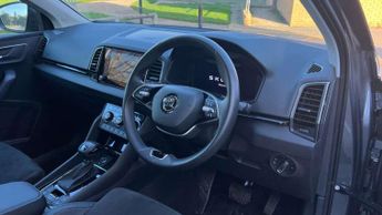 Skoda Karoq 1.5 TSI SE L 5dr DSG