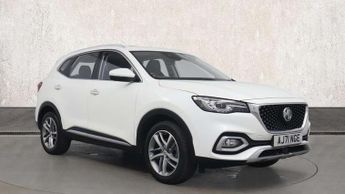 MG HS 1.5 T-GDI Exclusive 5dr DCT