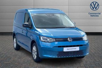 Volkswagen Caddy 2.0 TDI 102PS Commerce Pro Van