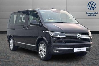 Volkswagen Caravelle 2.0 TDI Executive 150 5dr DSG
