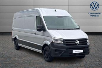 Volkswagen Crafter 2.0 TDI 177PS Trendline High Roof Van Auto