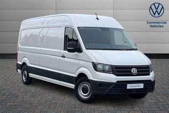 Volkswagen Crafter 2.0 TDI 140PS Commerce High Roof Van Auto