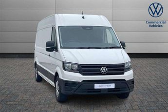 Volkswagen Crafter 2.0 TDI 140PS Commerce Plus High Roof Van