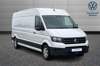Volkswagen Crafter 2.0 TDI 140PS Commerce Plus High Roof Van