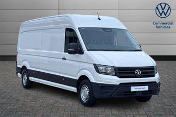 Volkswagen Crafter 2.0 TDI 140PS Commerce Plus High Roof Van