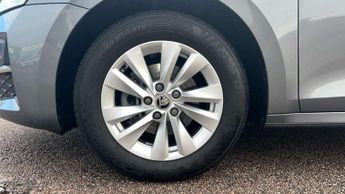 Skoda Octavia Estate 1.5 TSI e-TEC SE Technology 5dr DSG