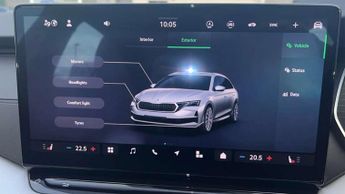 Skoda Octavia Estate 1.5 TSI e-TEC SE Technology 5dr DSG