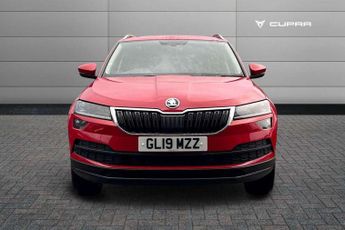 Skoda Karoq 1.5 TSI SE L 5dr DSG